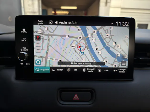 HONDA HR-V 1.5 i-MMD Elegance