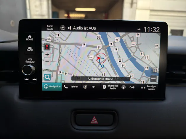 HONDA HR-V 1.5 i-MMD Elegance
