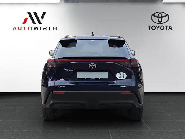 Toyota bZ4X Premium AWD