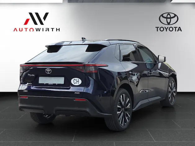 Toyota bZ4X Premium AWD