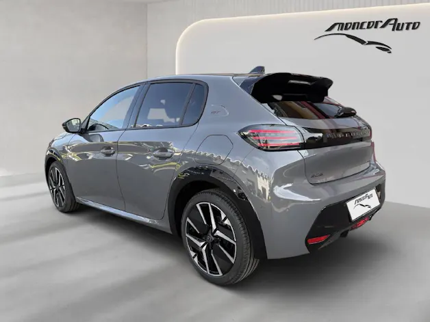 PEUGEOT 208 1.2 Hybrid 145 GT Exclusiv