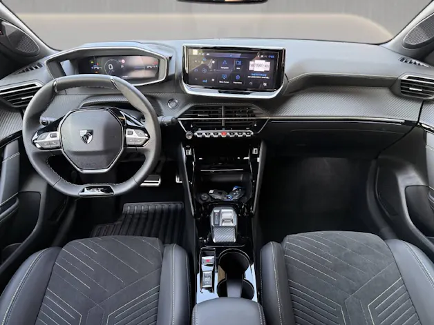 PEUGEOT 208 1.2 Hybrid 145 GT Exclusiv