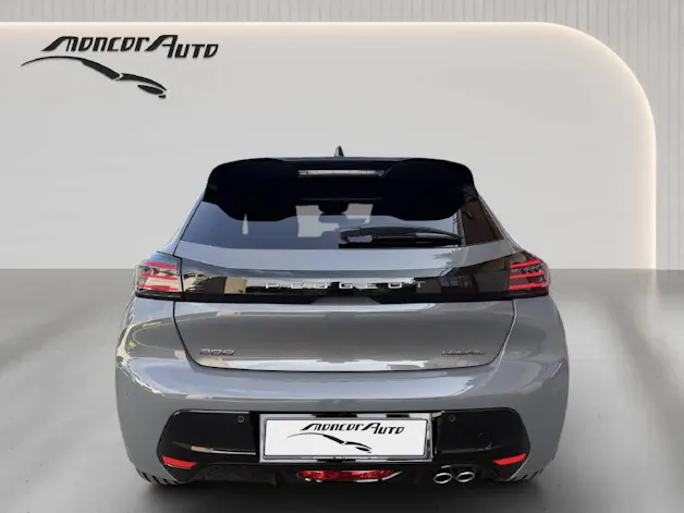 PEUGEOT 208 1.2 Hybrid 145 GT Exclusiv