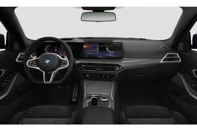 BMW 330e xDrive Touring M Sport AHK