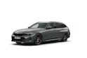 BMW 330e xDrive Touring M Sport AHK