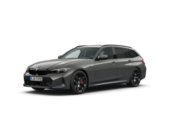 BMW 330e xDrive Touring M Sport AHK