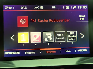 CITROEN C5 Aircross 1.2 PureTech Swiss