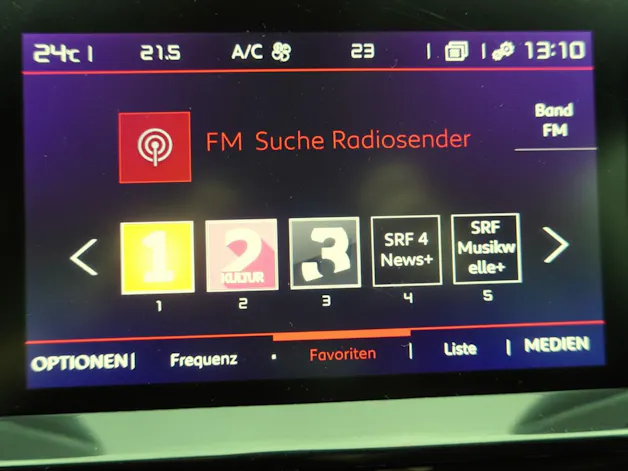 CITROEN C5 Aircross 1.2 PureTech Swiss