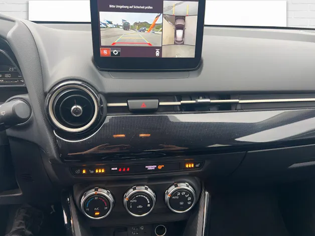 MAZDA 2 1.5 90 Exclusive-Line