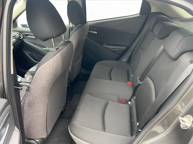 MAZDA 2 1.5 90 Exclusive-Line