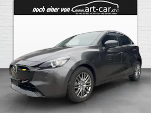 MAZDA 2 1.5 90 Exclusive-Line