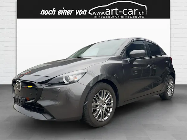 MAZDA 2 1.5 90 Exclusive-Line