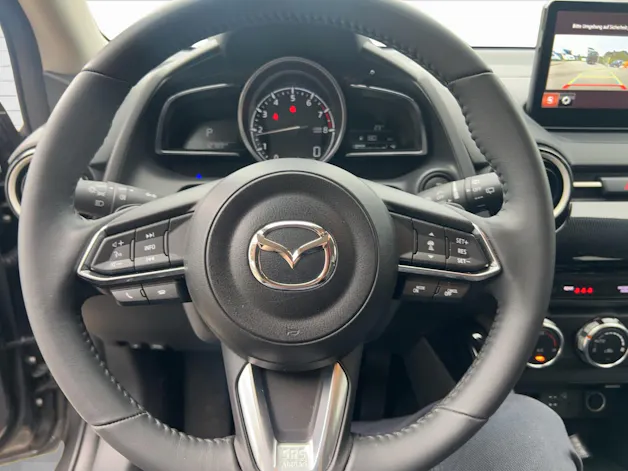 MAZDA 2 1.5 90 Exclusive-Line