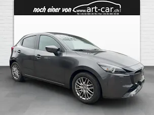 MAZDA 2 1.5 90 Exclusive-Line