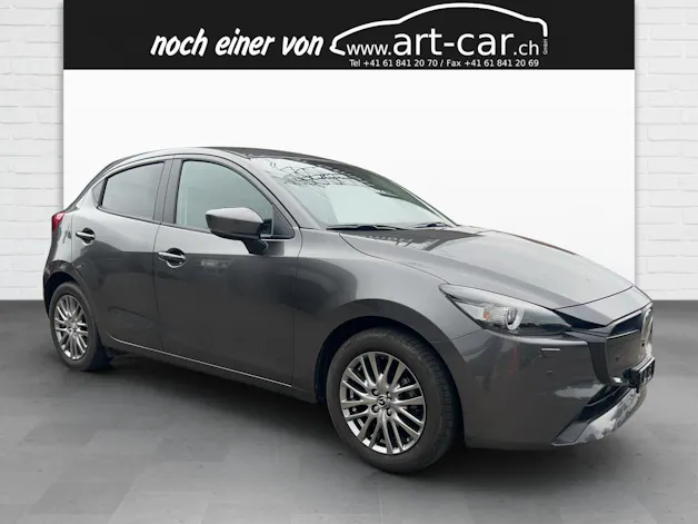 MAZDA 2 1.5 90 Exclusive-Line