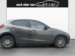 MAZDA 2 1.5 90 Exclusive-Line