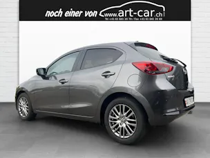 MAZDA 2 1.5 90 Exclusive-Line
