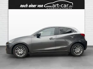MAZDA 2 1.5 90 Exclusive-Line