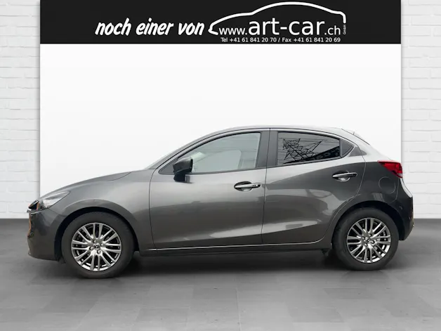 MAZDA 2 1.5 90 Exclusive-Line