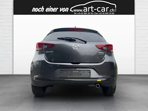 MAZDA 2 1.5 90 Exclusive-Line
