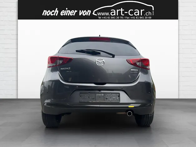 MAZDA 2 1.5 90 Exclusive-Line