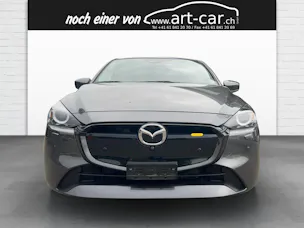 MAZDA 2 1.5 90 Exclusive-Line