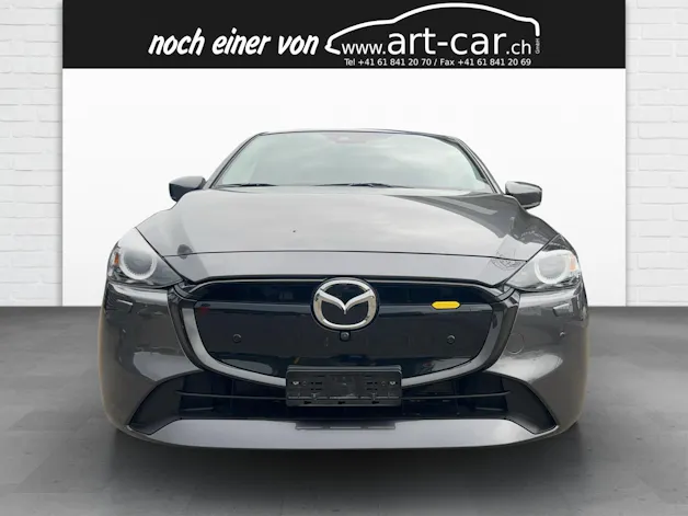 MAZDA 2 1.5 90 Exclusive-Line