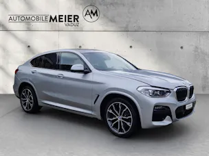 BMW X4 G02 20d xDrive