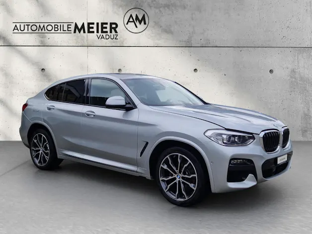 BMW X4 G02 20d xDrive