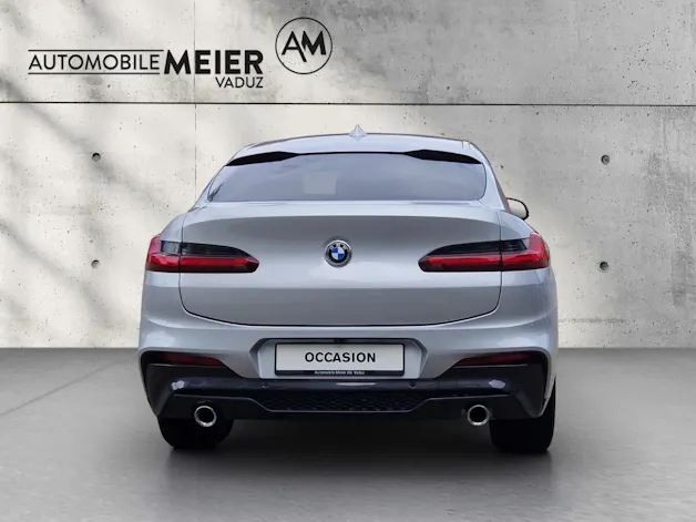 BMW X4 G02 20d xDrive