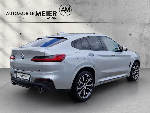 BMW X4 G02 20d xDrive