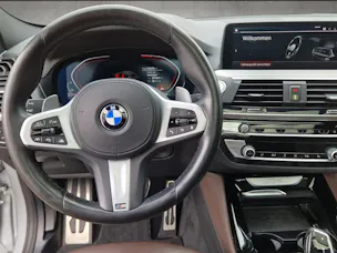 BMW X4 G02 20d xDrive