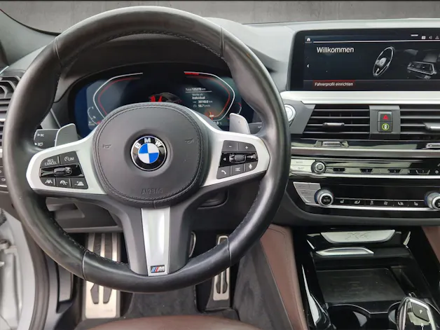 BMW X4 G02 20d xDrive