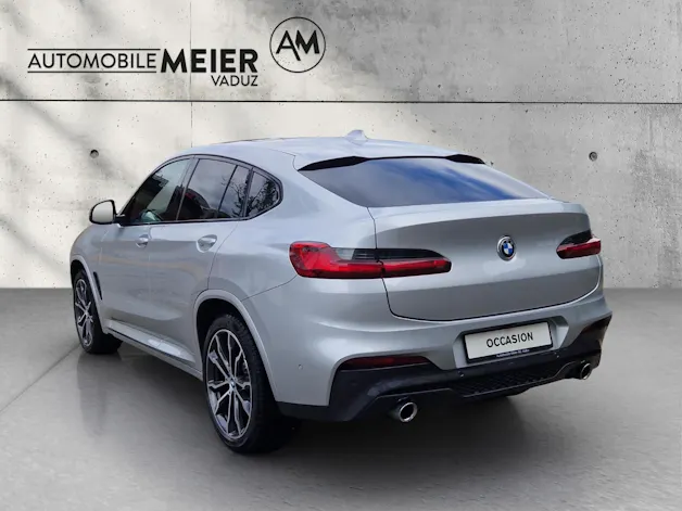 BMW X4 G02 20d xDrive