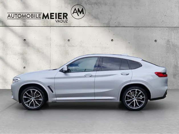 BMW X4 G02 20d xDrive