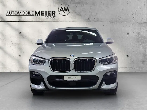 BMW X4 G02 20d xDrive