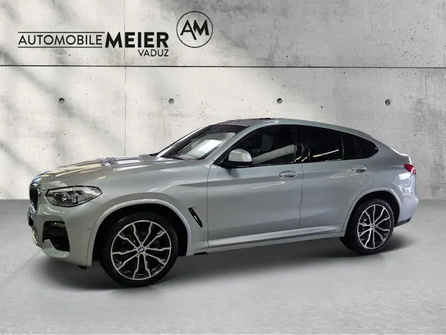 BMW X4 G02 20d xDrive