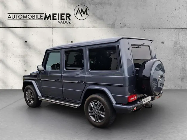 MERCEDES-BENZ G-Klasse W463 Wagon G 320 CDI lang