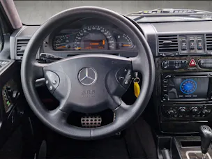 MERCEDES-BENZ G-Klasse W463 Wagon G 320 CDI lang