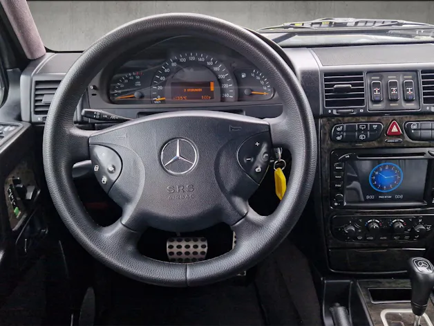 MERCEDES-BENZ G-Klasse W463 Wagon G 320 CDI lang