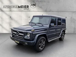 MERCEDES-BENZ G-Klasse W463 Wagon G 320 CDI lang
