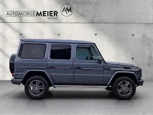 MERCEDES-BENZ G-Klasse W463 Wagon G 320 CDI lang