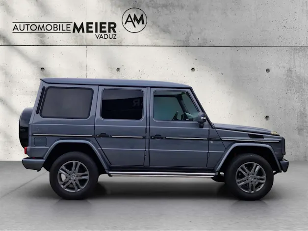 MERCEDES-BENZ G-Klasse W463 Wagon G 320 CDI lang