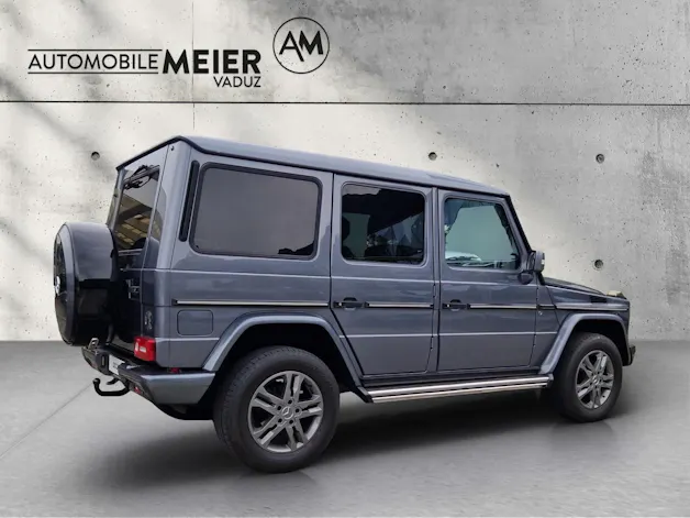 MERCEDES-BENZ G-Klasse W463 Wagon G 320 CDI lang