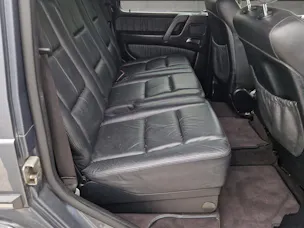 MERCEDES-BENZ G-Klasse W463 Wagon G 320 CDI lang