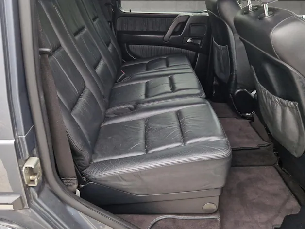 MERCEDES-BENZ G-Klasse W463 Wagon G 320 CDI lang