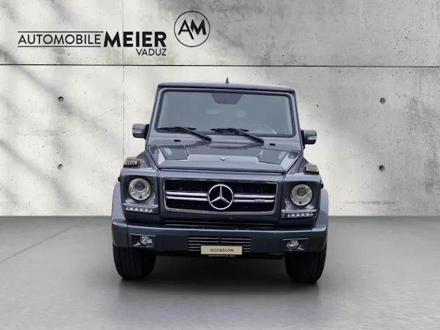 MERCEDES-BENZ G-Klasse W463 Wagon G 320 CDI lang