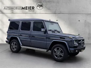 MERCEDES-BENZ G-Klasse W463 Wagon G 320 CDI lang