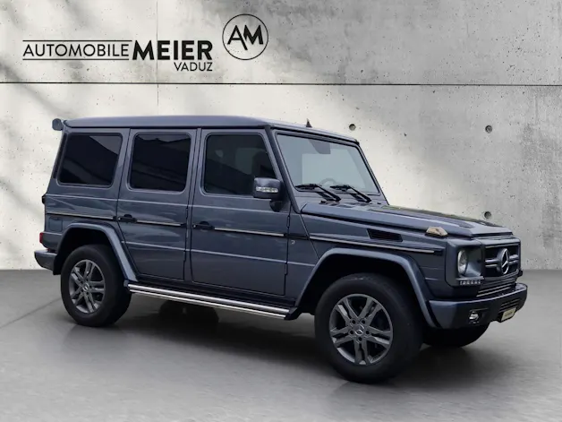 MERCEDES-BENZ G-Klasse W463 Wagon G 320 CDI lang