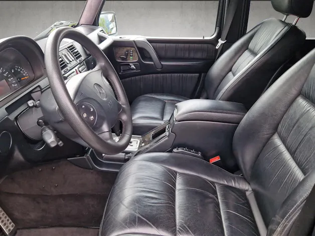 MERCEDES-BENZ G-Klasse W463 Wagon G 320 CDI lang